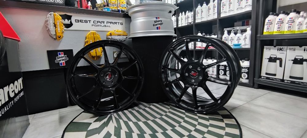 Jantes Spac Wheels SW44 5x112 17"18"