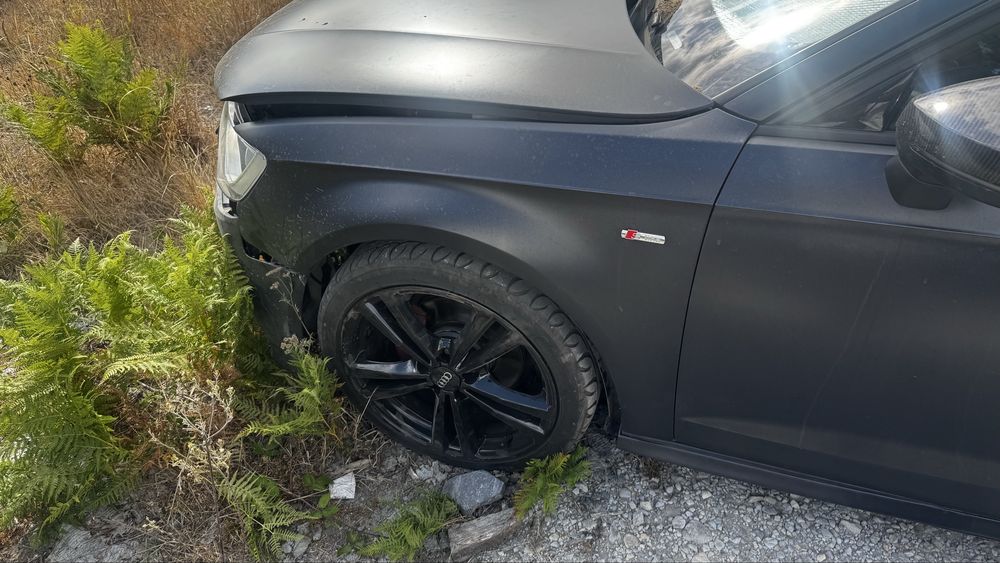 Audi A3 Sportback — fotografia 6