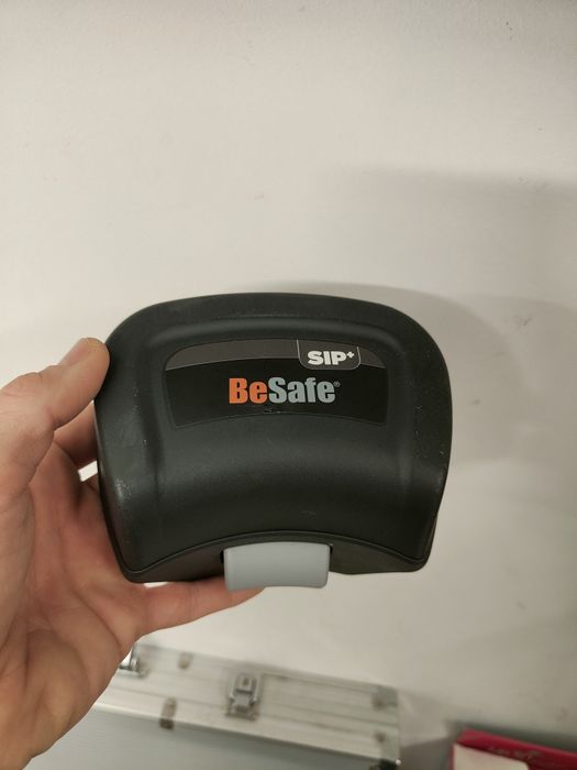 SIP+ do fotelika beSafe