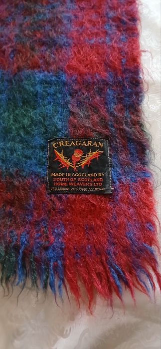 Шарф Шотландія чоловічий