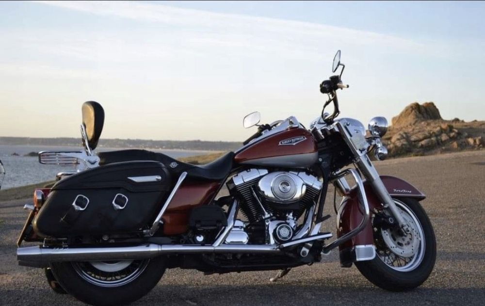 Harley-Davidson