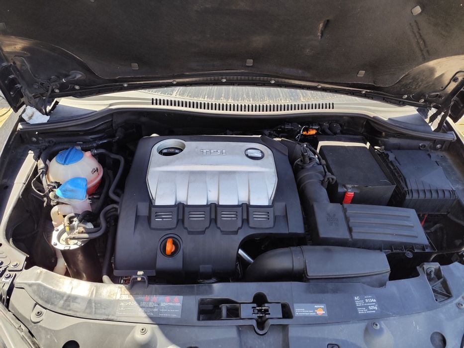SEAT Leon FR  2.0 TDI