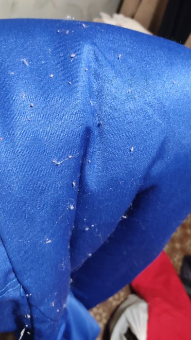 Комбiнезон теплий на М-L робочий