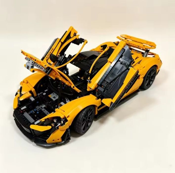 Klocki 42172 McLaren P1
