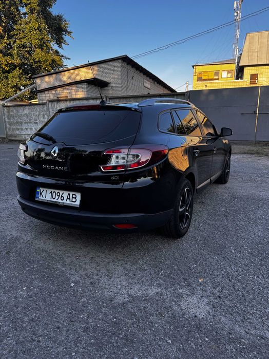 Renault Megane 2012 VIN VF1KZ090347455896 фото оголошення 6 з 23