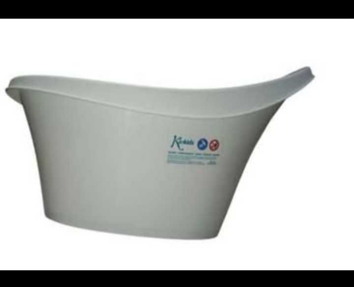 Cadeira de refeição e banheira