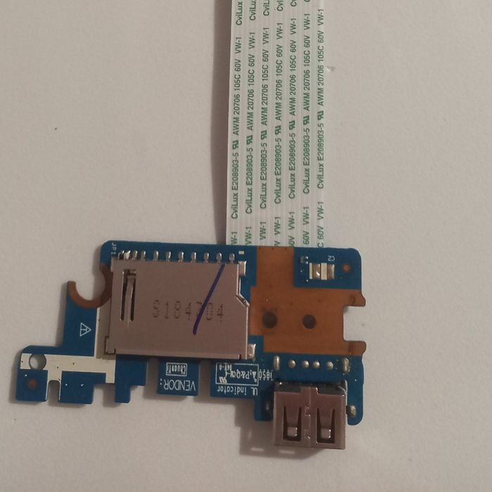 Плата usb плата hdd для HP 15- ra047ur 4350ep32l01