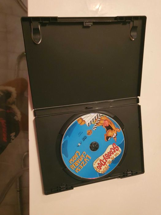 DvD scooby doo 3