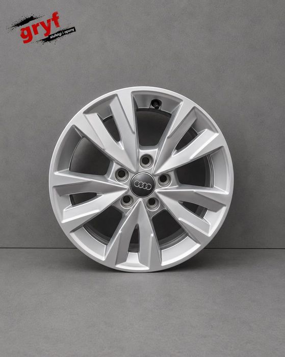 Komplet alufelg 5x112 16”