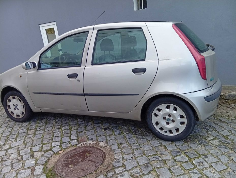 Fiat Punto gasóleo
