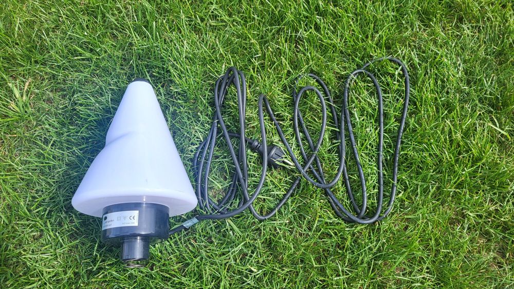 Lampa sun garden easy sun light do parasol parasola