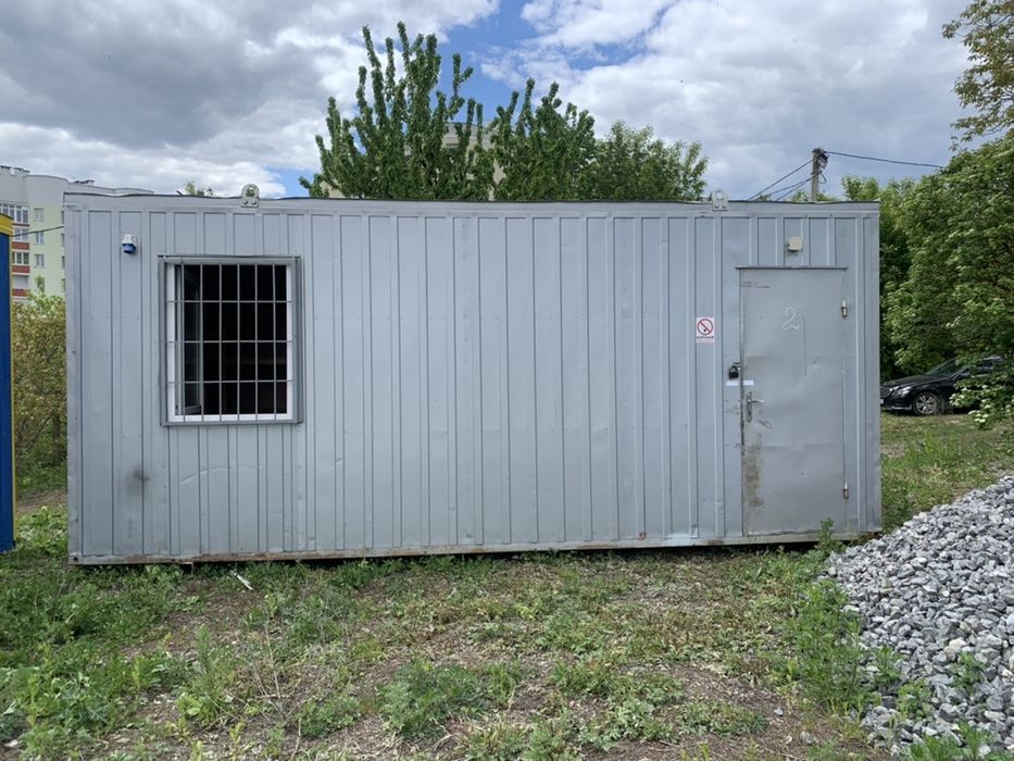 Вагончик#оренда#прорабська#битовка