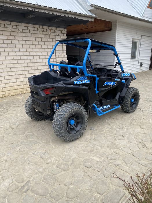 Polaris RZR 1000
