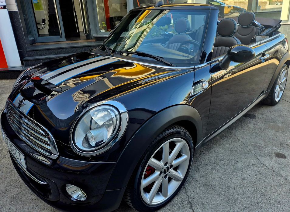 MINI Cabrio One