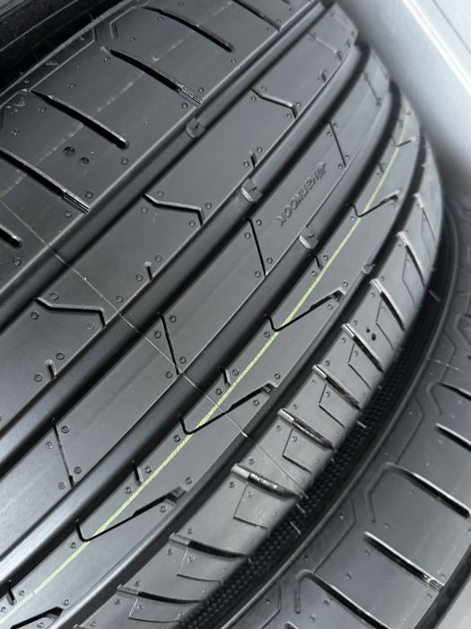 NOWE 215/55/17 HANKOOK 2026r SEALGUARD Opony letnie