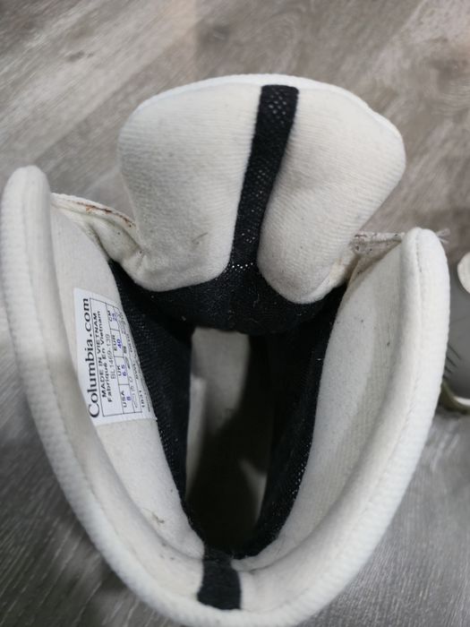 Зимні черевики  Columbia 40 розмір