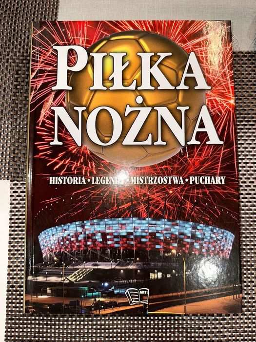 Piłka nożna - wszystko o świecie piłki
