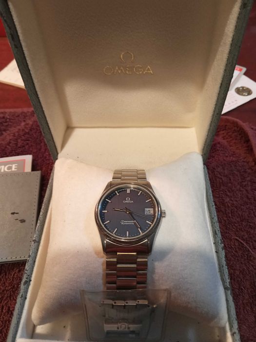 Zegarek Omega Seamaster