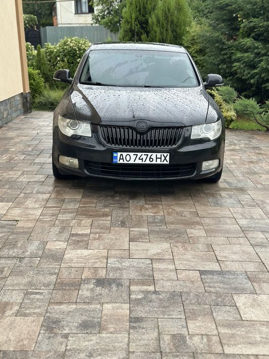 Продам Skoda Superb