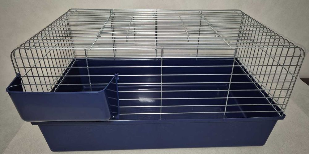 KLATKA dla królika  80cm królików świnki  ocynkowana