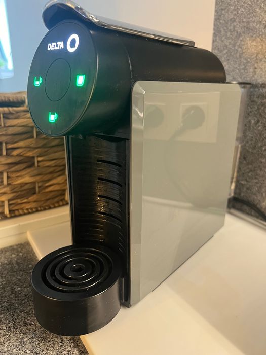 Máquina de Café DELTA Q Mini Qool Cinzento