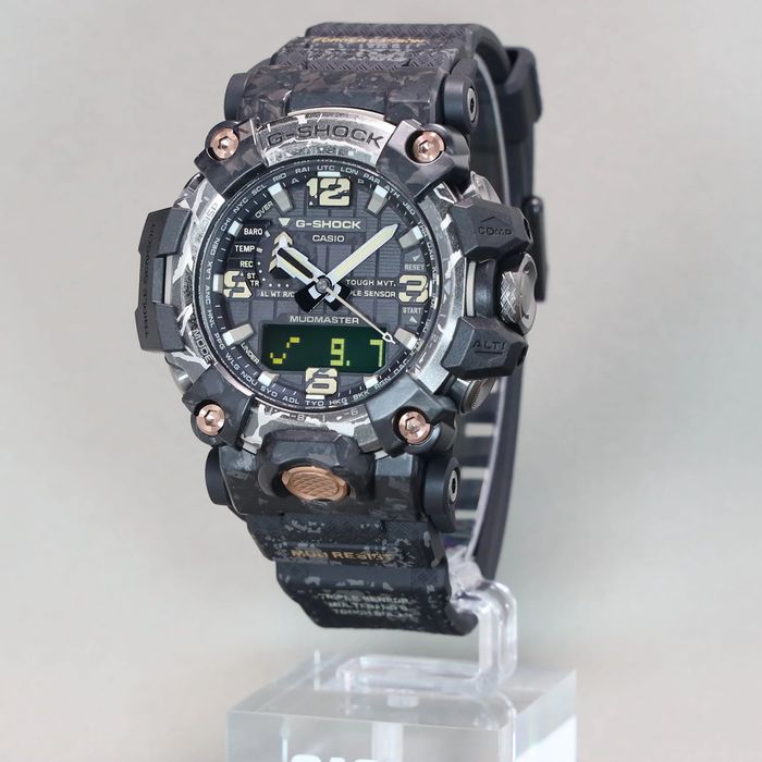 Casio g-shock Master of G Mudmaster / GWG-2000CR-1A