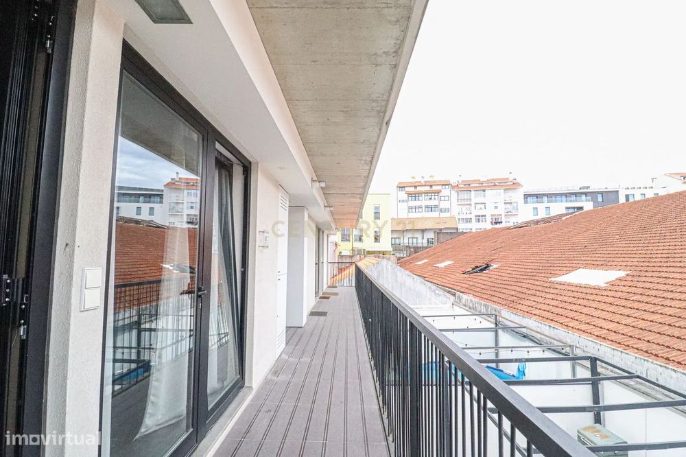 Apartamento T1  em Vera Cruz Aveiro