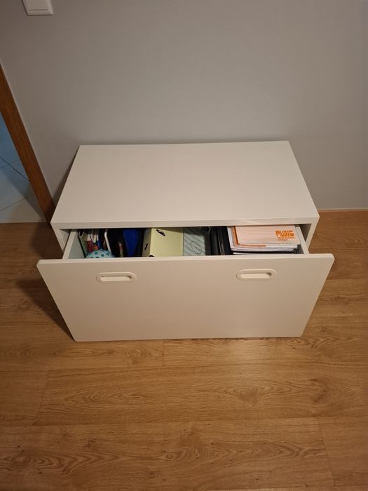 2 unidades arrumação Baús Ikea