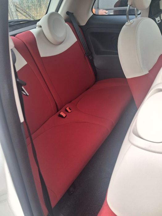 Fiat 500 automático513980282354411525