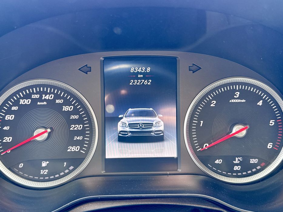 Mercedes Benz C200D Bluetec