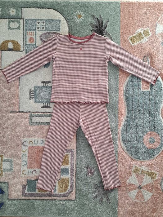 Piżama dziewczęca 110 Cool Club