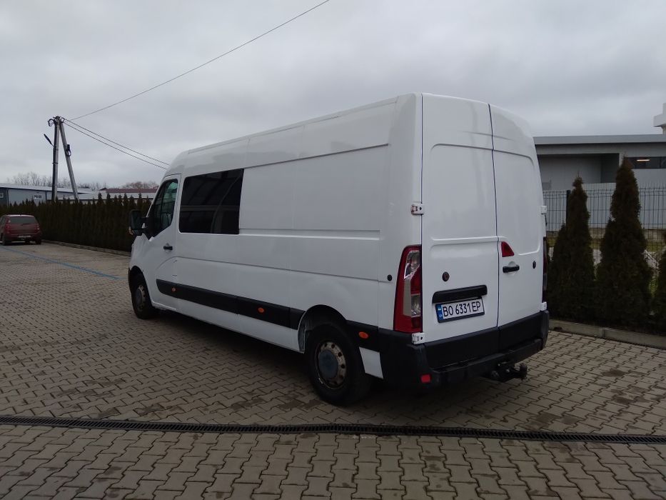 Продам Renault Master 3 2019 року