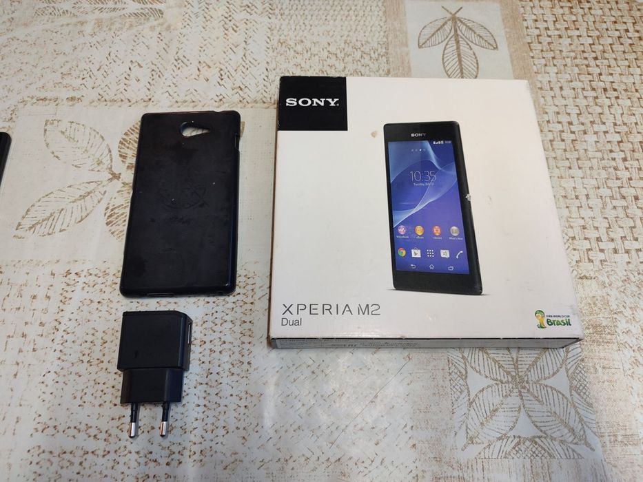 Sony Xperia m2 dual