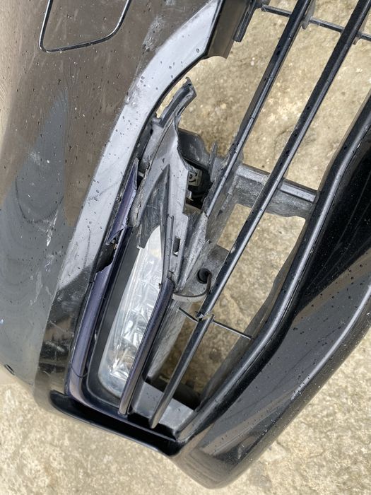 Передний бампер bmw 5 G30