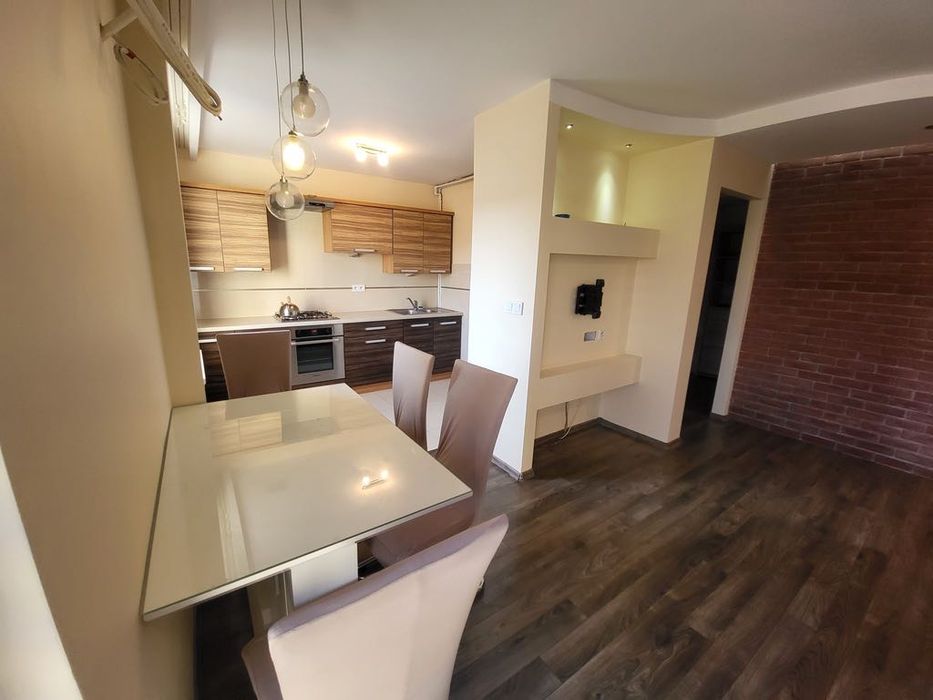 Mieszkanie do wynajęcia, Krowodrza, ul. Oboźna | 4 pokoje, 72 m²