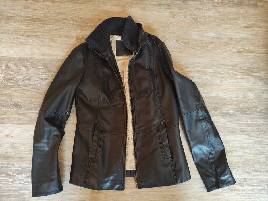 Casaco senhora em pele