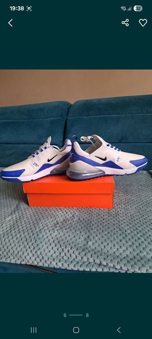 Nike air max 270.golf