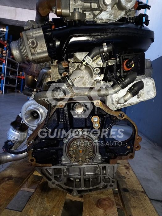 MOTOR RECONDICIONADO OPEL ASTRA J 1.7CDTI 130CV, REF: A17DTS