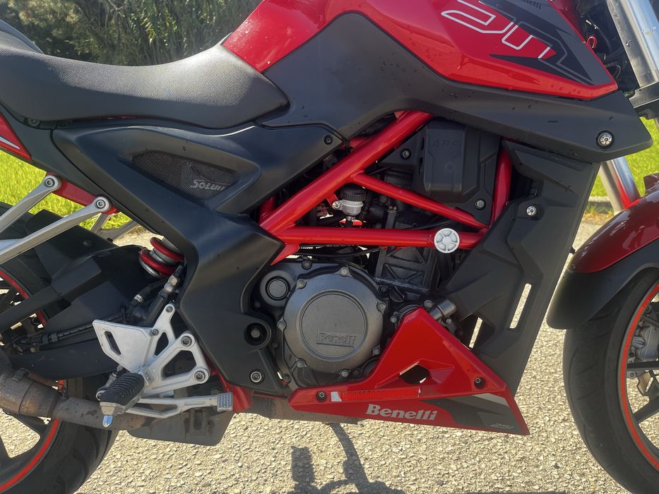 Benelli BN 251 ano 2020