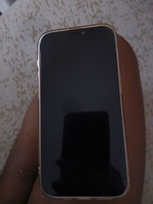 Iphone 12 mini - em bom estado