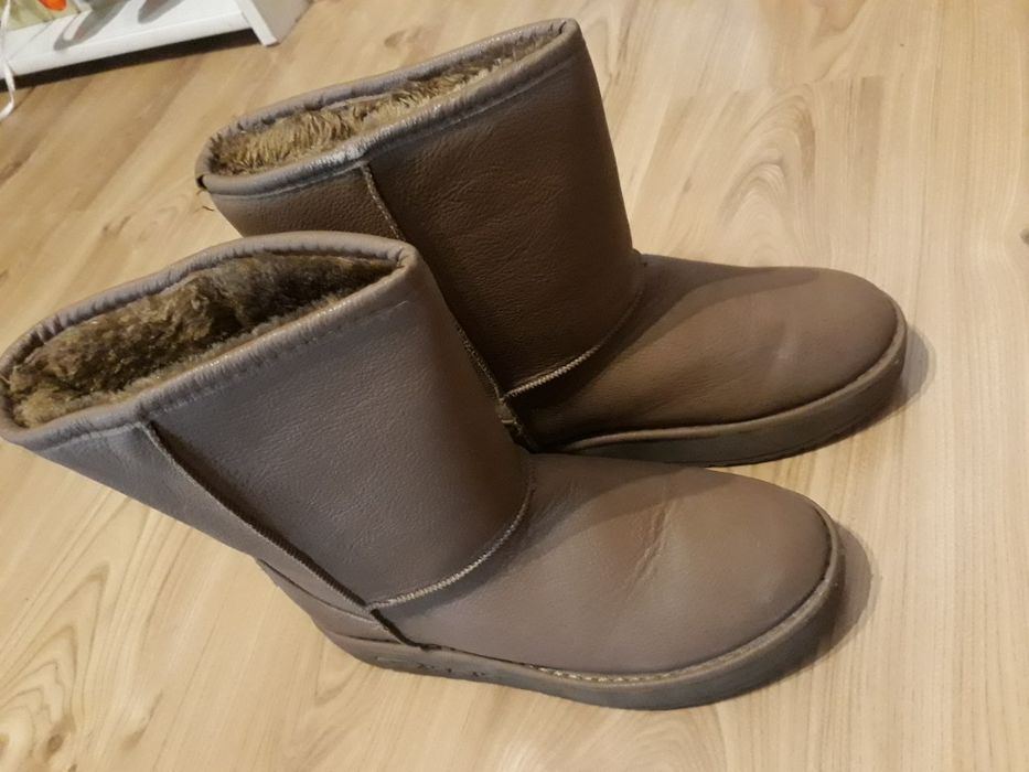 Buty zimowe, Torina Collection śniegowce r.39