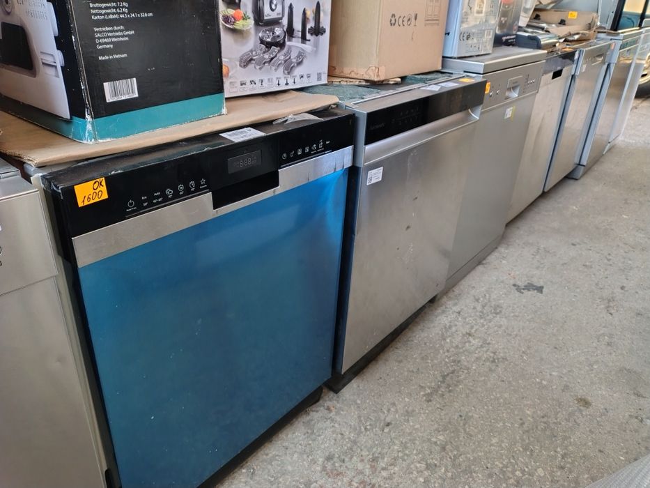 Outlet Nowa zmywarka 45 - 60 cm. Duży wybór! Gwarancja 2 lata! Radom
