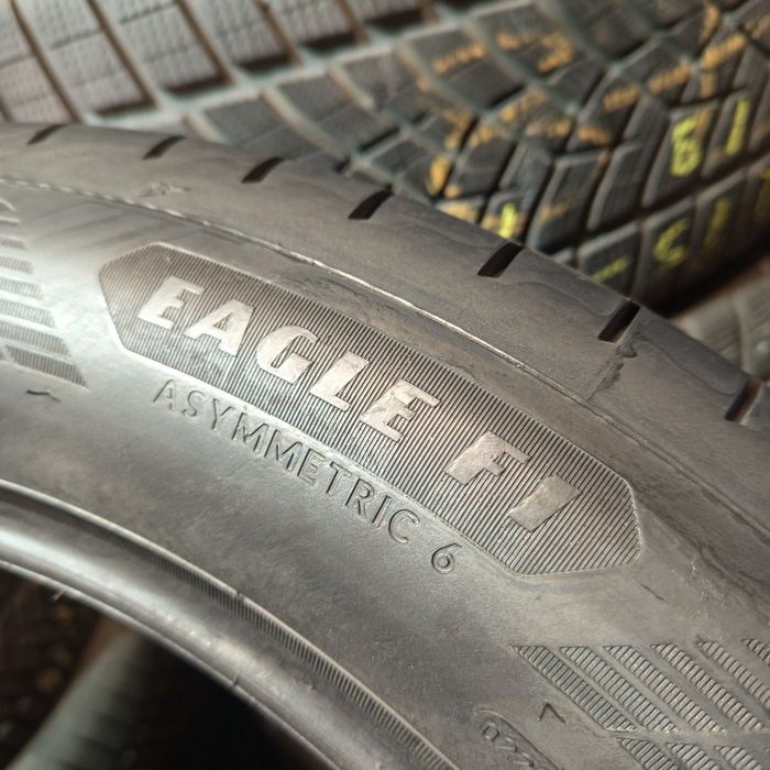 235/55R19 Goodyear Eagle F1 Asymetric 6