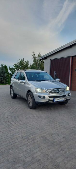 Mercedes-Benz Klasa ML