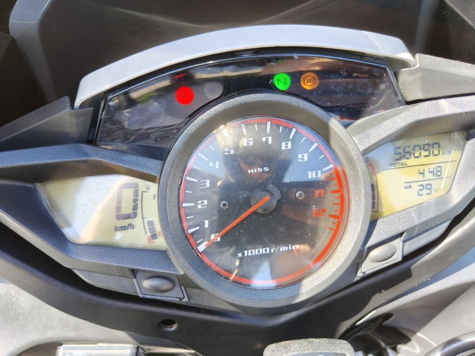 Honda VFR 1200 F