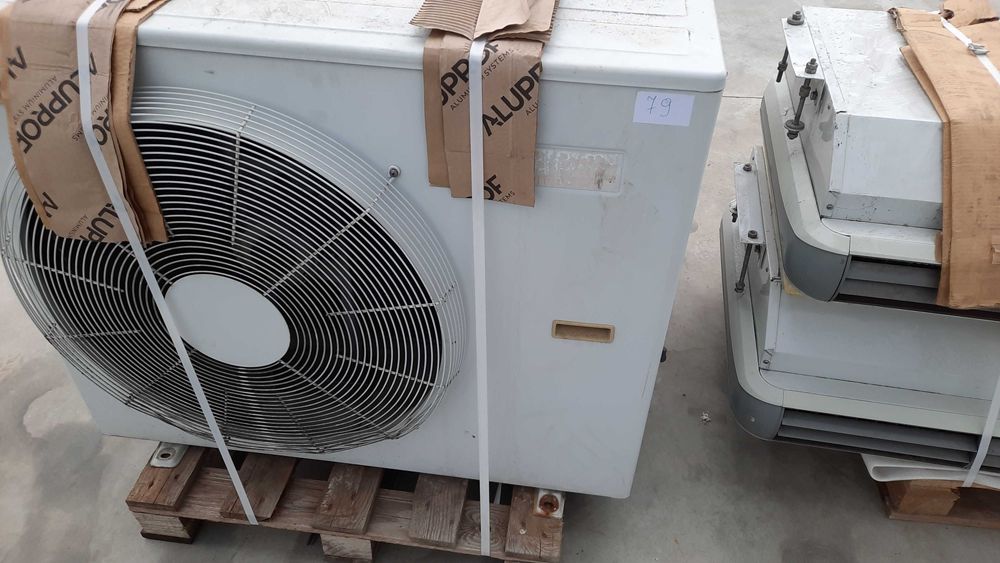 Klimatyzator duży Ascon