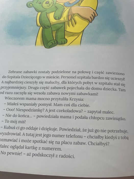 Książka mądre bajki