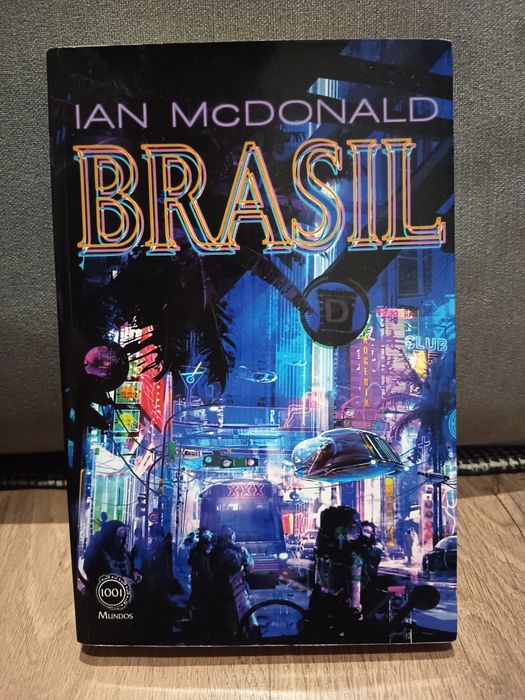 Brasil -Ian McDonald