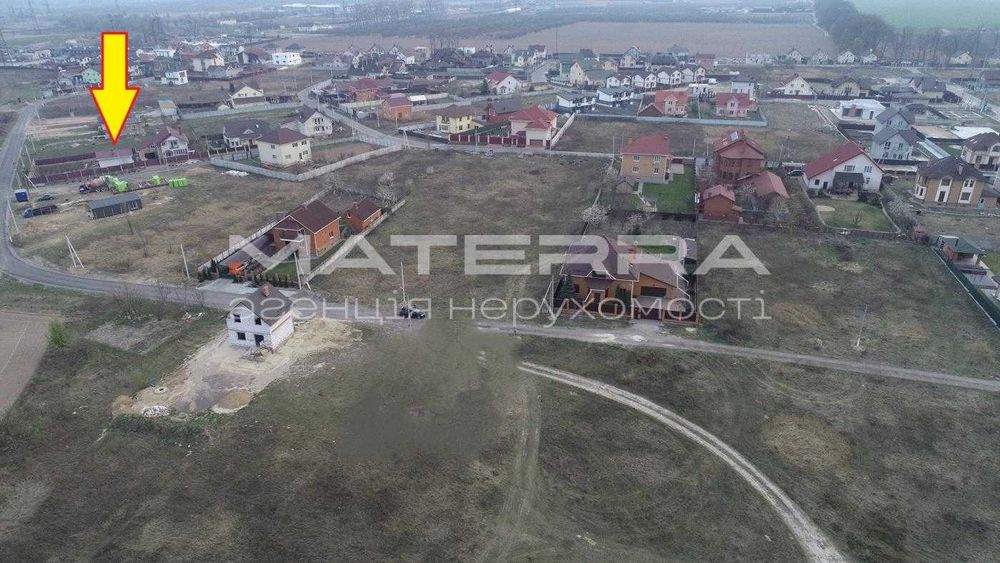 Крюківщина, Оришки продам ділянку 12 сот. Асфальт!