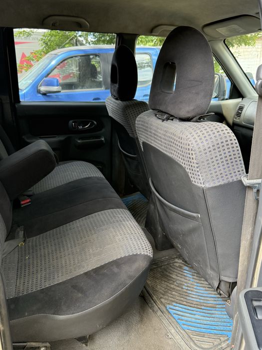 Mitsubishi L200 2003 2.5 дизель 4х4